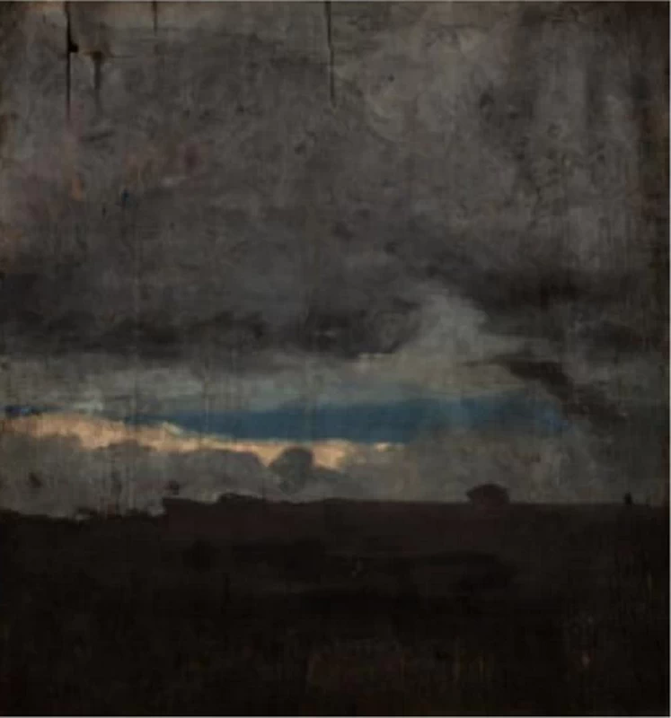 Cielo temporalesco
